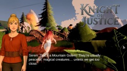   Knight of Justice