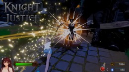   Knight of Justice