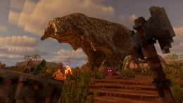   Lay of the Land