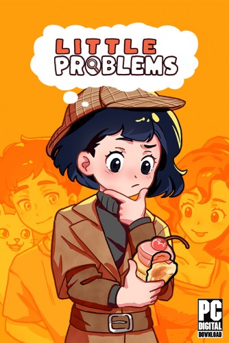 Little Problems: A Cozy Detective Game  