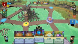   Mage Food Truck