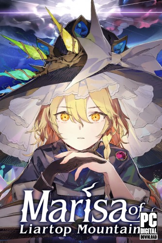 Marisa of Liartop Mountain скачать торрентом