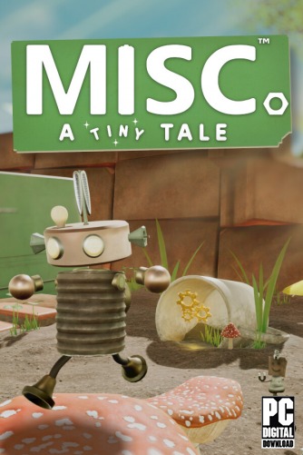 Misc. A Tiny Tale скачать торрентом