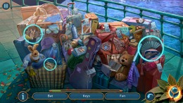   Missing Hearts: rimson Cruise