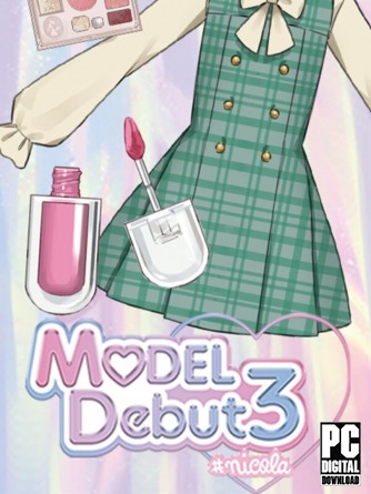 MODEL Debut3 #nicola  