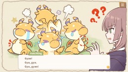   MONPIC -The Hatchling Meets a Girl