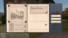   Mystery of the Malign
