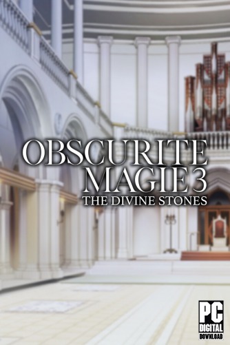 Obscurite Magie 3: The Divine Stones  