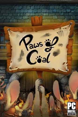 Paws of Coal  