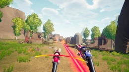   Peace Maker VR