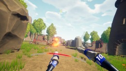  Peace Maker VR
