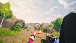  Peace Maker VR