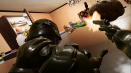   Plastic Battlegrounds