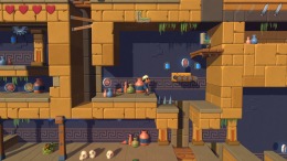  Pyramid Quest