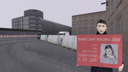 Rainy Day Racer  