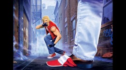 REAL BOUT FATAL FURY 2: THE NEWCOMERS  PC