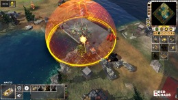 Red Chaos - The Strict Order  PC