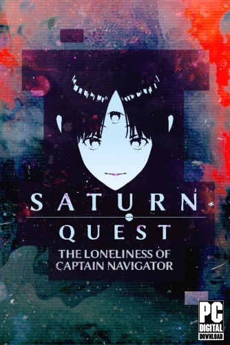 Saturn Quest: The Loneliness Of Captain Navigator скачать торрентом