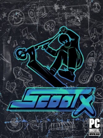 ScootX скачать торрентом