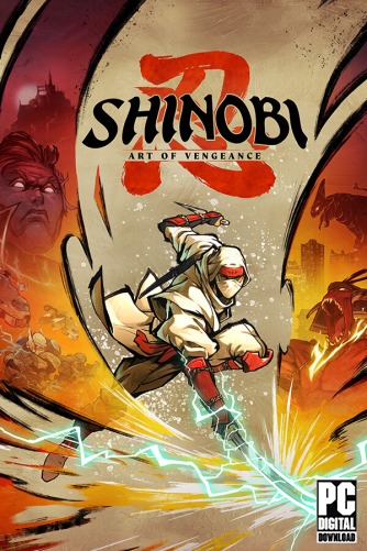 SHINOBI: Art of Vengeance  