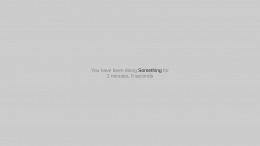 Something  