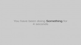   Something