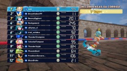  Sonic Racing: CrossWorlds