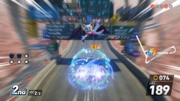   Sonic Racing: CrossWorlds