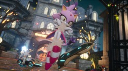  Sonic Racing: CrossWorlds