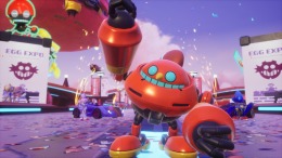   Sonic Racing: CrossWorlds