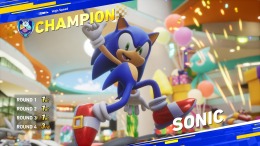   Sonic Racing: CrossWorlds