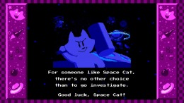 Space Cat 
