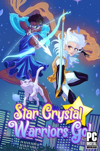 Star Crystal Warriors Go!  