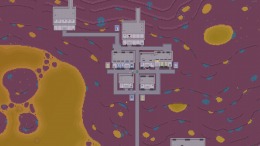 Скриншот игры Starium