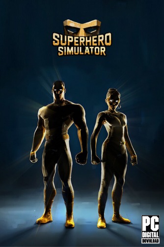 Superhero Simulator скачать торрентом