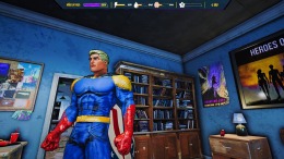   Superhero Simulator