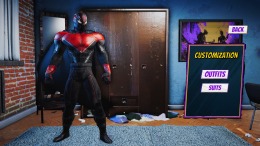 Superhero Simulator  PC