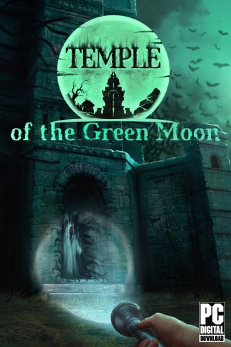 Temple of the Green Moon  