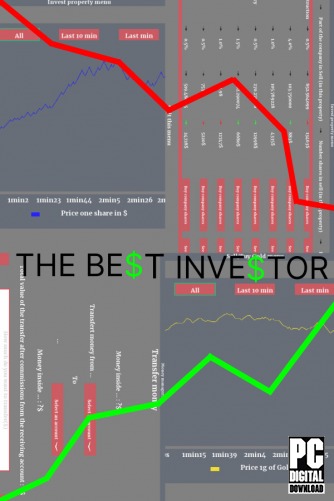 THE BEST INVESTOR  