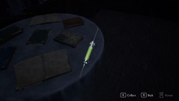   The First Nightmare