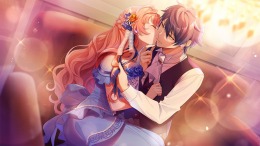   The Villainess Is Adored by the Prince of the Neighbor Kingdom