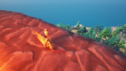 Tiny Whiny Island