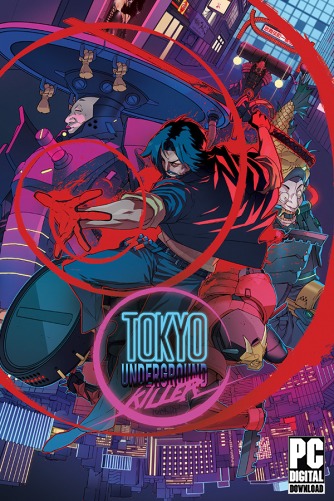 Tokyo Underground Killer скачать торрентом