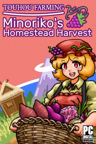 Touhou Farming ~ Minoriko's Homestead Harvest скачать торрентом