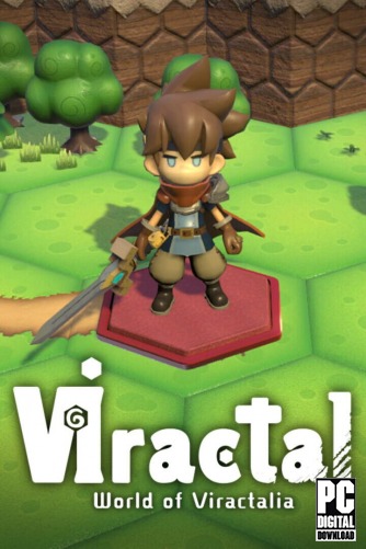 VIractal: World of Viractalia  