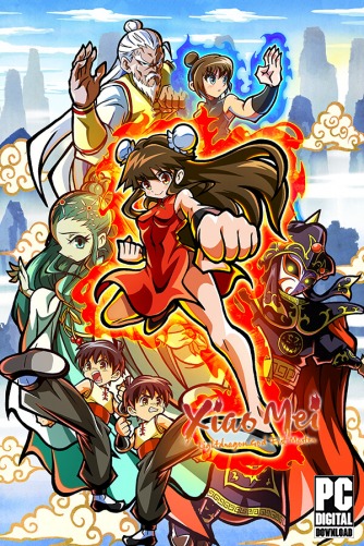 Xiaomei and the Flame Dragon's Fist  