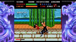 Xiaomei and the Flame Dragon's Fist  PC