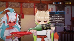   Yuri Sword Saga