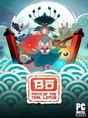 B: Path of the Teal Lotus