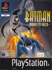 Batman Gotham City Racer
